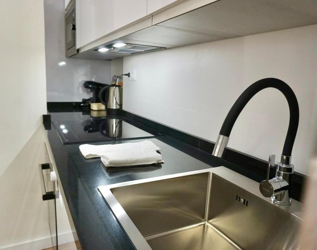 Soho Art Experience Appartement Málaga Buitenkant foto