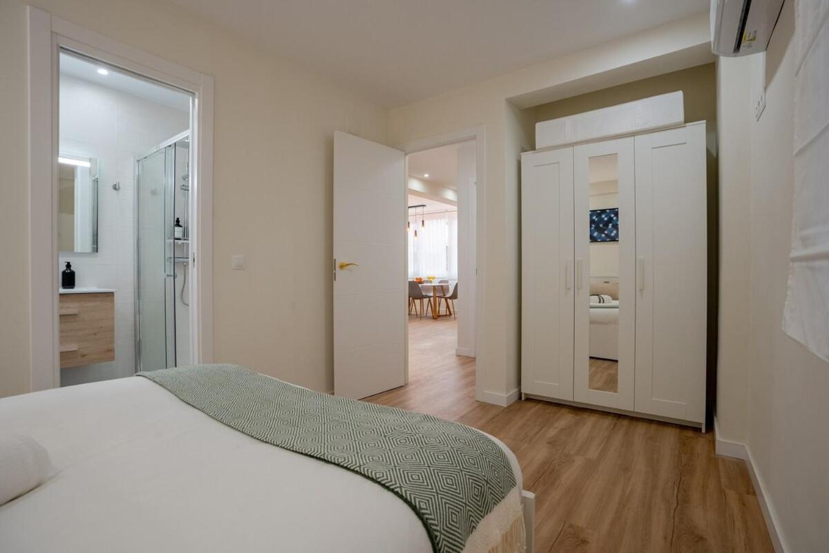 Soho Art Experience Appartement Málaga Buitenkant foto
