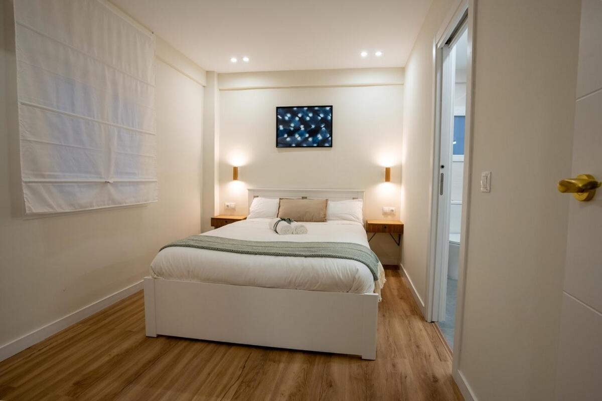 Soho Art Experience Appartement Málaga Buitenkant foto