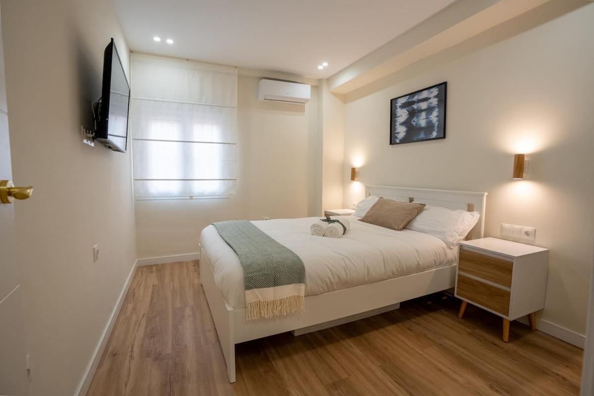 Soho Art Experience Appartement Málaga Buitenkant foto